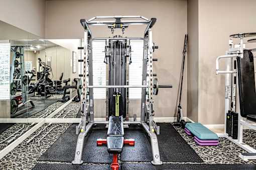 Modern Fitness Center at Tranquility Pointe, Omaha, 68164