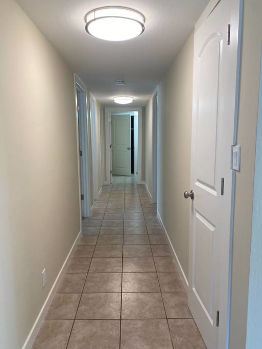 hallway
