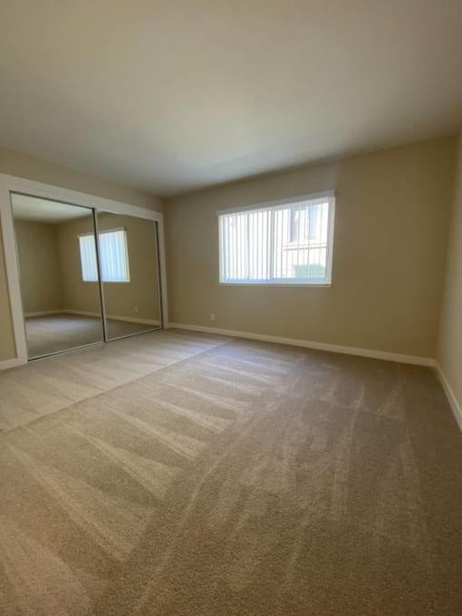small bedroom