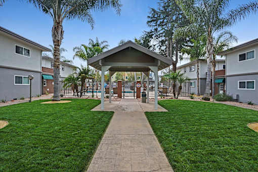 Courtyard