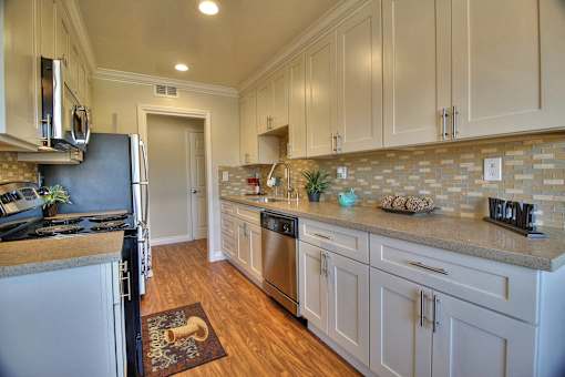 Fully Equipped Kitchen at Californian, California, 94040