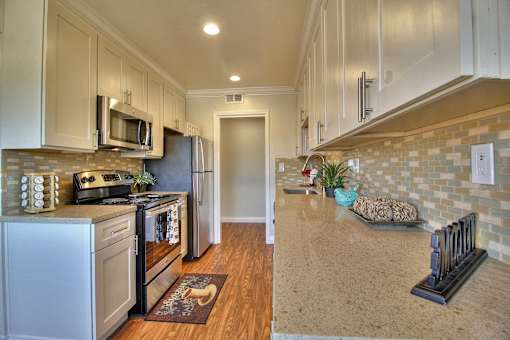 Chef-Inspired Kitchens at Californian, Mountain View, CA, 94040