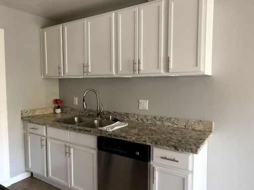 view of kitchen.
