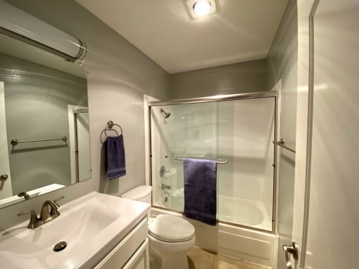 view of bathroom