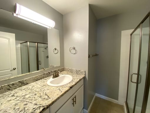 view of bathroom