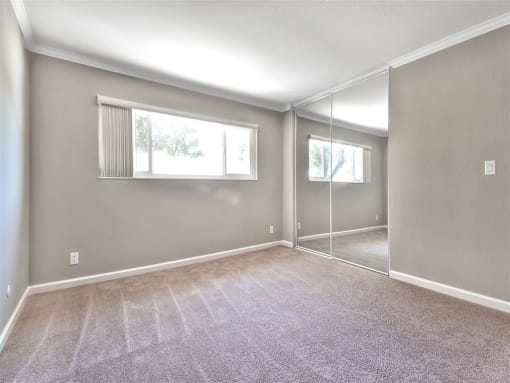 Faux Wood Flooring at Laurel Grove Apartments, Menlo Park, California