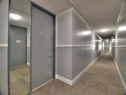 Spacious Hallway at Aviana, Mountain View