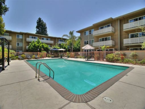 Glimmering Pool at Aviana, Mountain View
