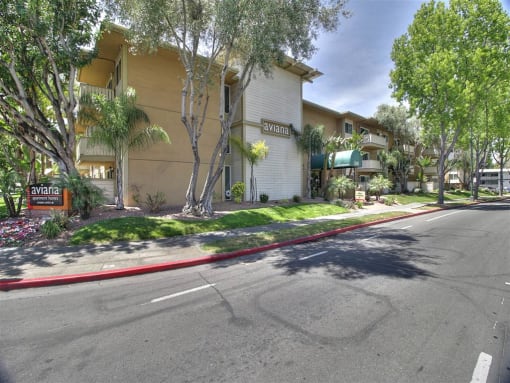 Property Exterior at Aviana, Mountain View, CA