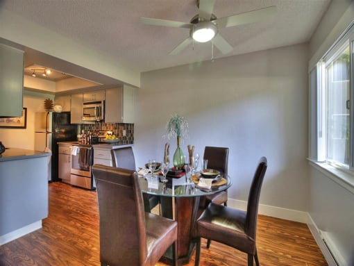 Elegant Dining Room at Aviana, Mountain View, 94040