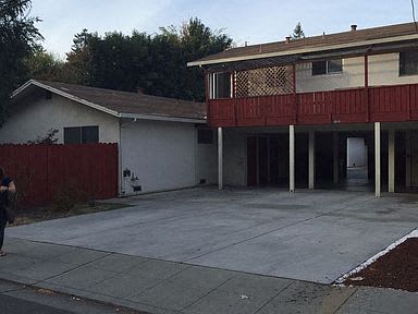 a house with a garage and a driveway