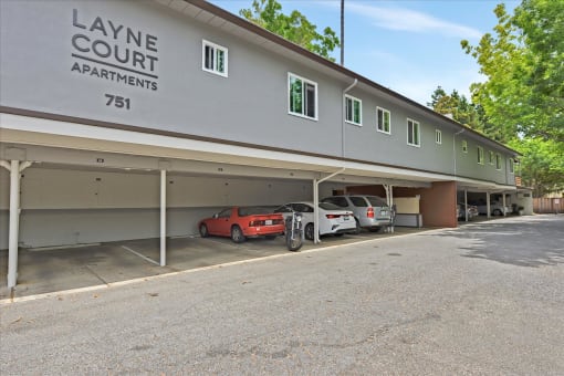 Car port image 4