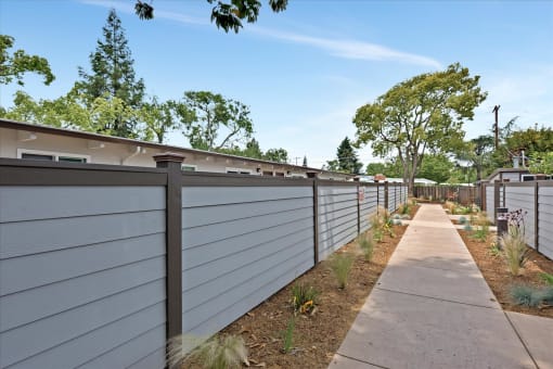 Exterior walkway image 2