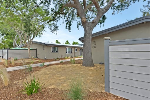 Exterior landscape image 5