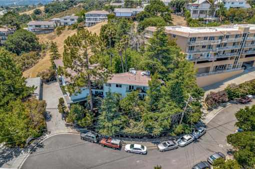 a birds eye view of protea hotel