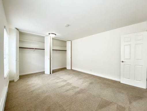 Spacious Bedroom at Normandy Park, California