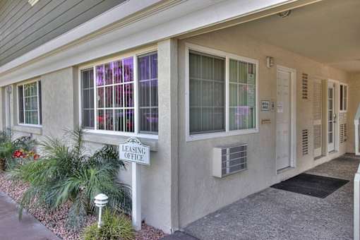 Home Exterior at Mountain View Place, California