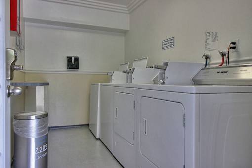 Laundry Room at Mountain View Place, Mountain View, 94040