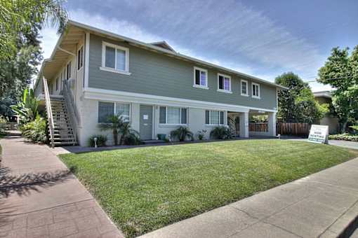 Property Exterior at Mountain View Place, Mountain View