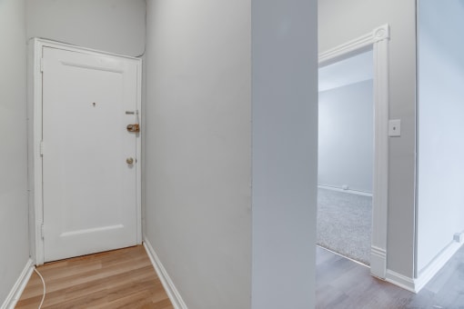 Apartment Entrance