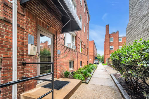 the preserve at citycenter apartments exterior street view