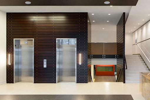 Elevator Access at The Atrium, Washington, DC 20019