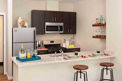 Gourmet Kitchen at The Atrium, Washington, DC, 20019