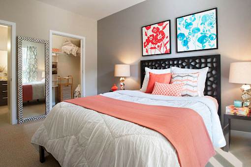 Gorgeous Bedroom at The Atrium, Washington DC, 20019