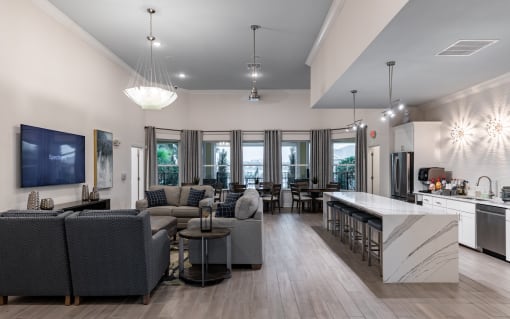 The Oaks on the Lake 55+ Luxury Apartment Living in Clermont, FL