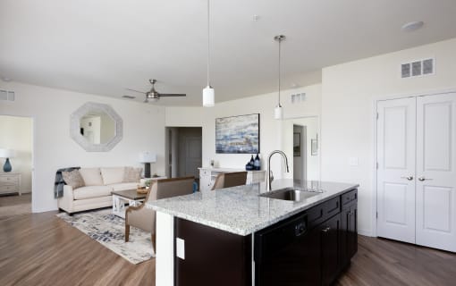 The Oaks on the Lake 55+ Luxury Apartment Living in Clermont, FL