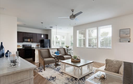 The Oaks on the Lake 55+ Luxury Apartment Living in Clermont, FL