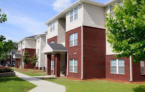 Tiger Bay | Gainesville, FL |Exterior Building