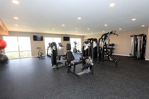 CoCo Vista |Fitness Center