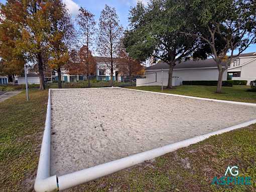 Tennis Court | Aspire at Gateway