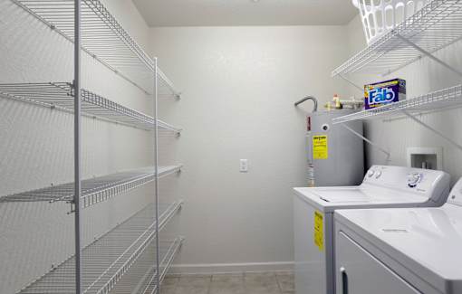 Tiger Bay | Gainesville, FL | Laundry Room