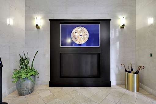 The Residences at Barnett | Downtown Jacksonville |Common Area