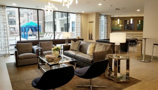Lounge Area