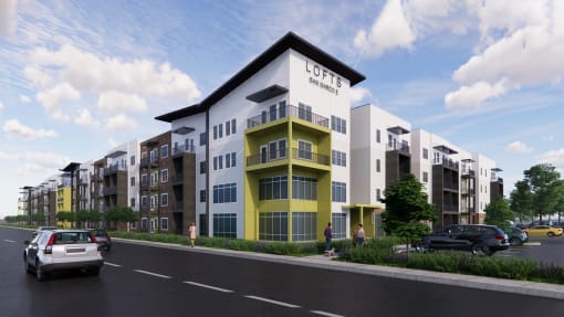 Lofts at San Marco East | Jacksonville, FL