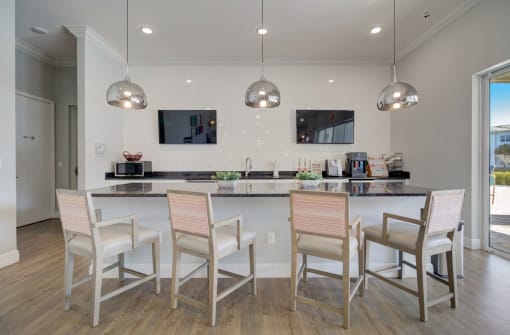 Coralina Apartments | Cape Coral, FL | WiFi Cafe