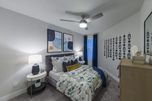 Longleaf at St. Johns Apartments | St. Johns, FL | Bedroom