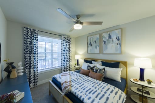 Longleaf at St. Johns Apartments | St. Johns, FL | Bedroom