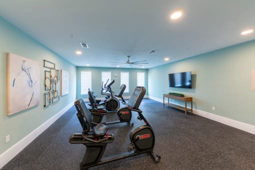 Jacksonville, FL| Melissa Grove | Fitness Center