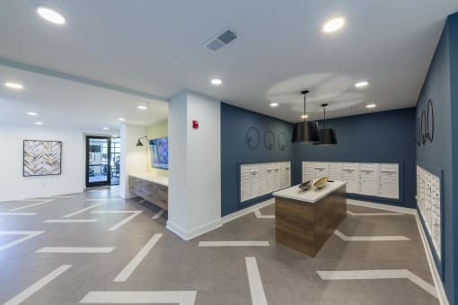 Lofts at San Marco East | Jacksonville, FL | Secure Mail Center