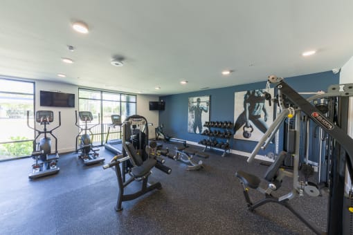 Lofts at San Marco East | Jacksonville, FL | Fitness Center
