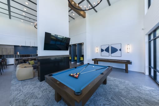 Lofts at San Marco East | Jacksonville, FL |Clubroom
