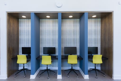 Lofts at San Marco East | Jacksonville, FL | Internet Cafe