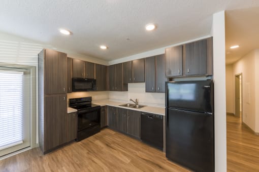 Lofts at San Marco East | Jacksonville, FL | Fully Equipped Kitchen