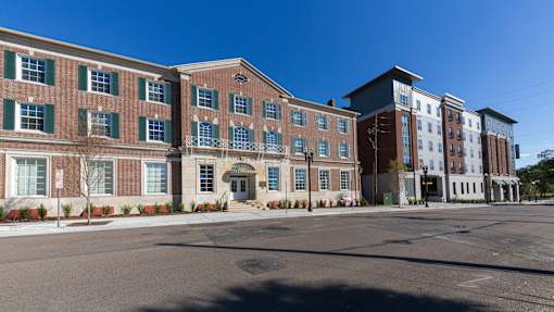 Lofts at Cathedral |Downtown Jacksonville FL