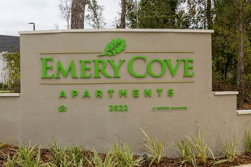 Emery Cove Apartments | Tallahassee, FL | Exterior