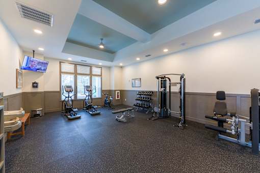 Emery Cove Apartments | Tallahassee, FL | Fitness Center